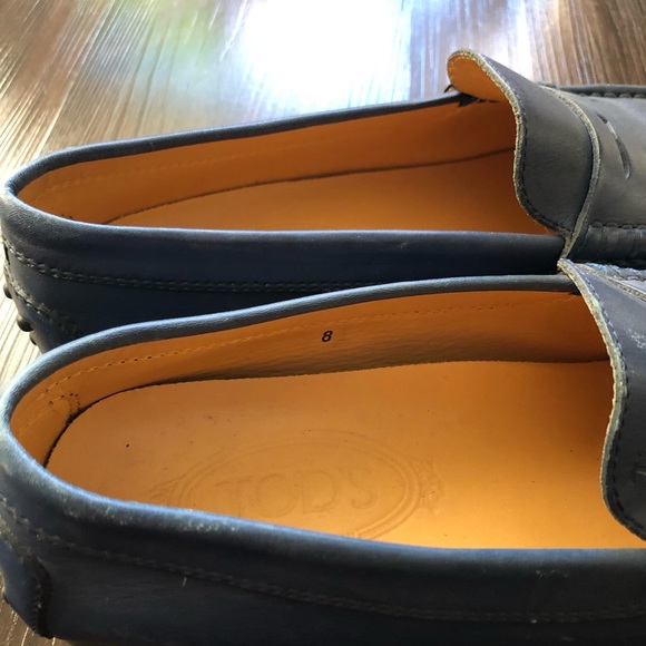 Tod’s Size 8 Loafers - Picture 6 of 6